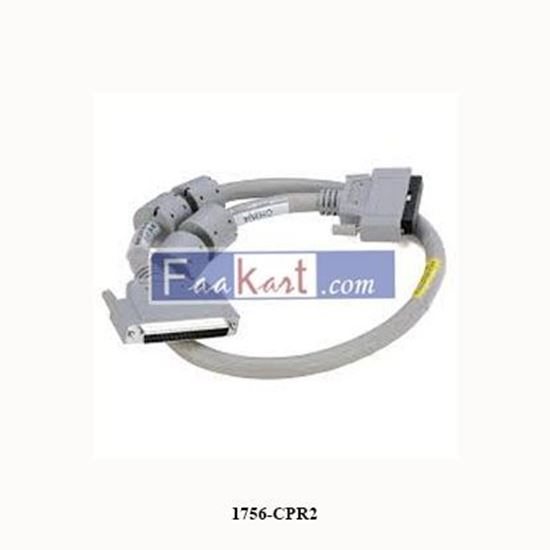 Picture of 1756-CPR2  ALLEN BRADLEY ControlLogix Redundant Supply Cable