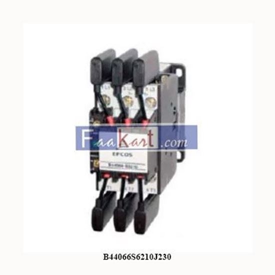 Picture of B44066S6210J230  Contactors - Electromechanical