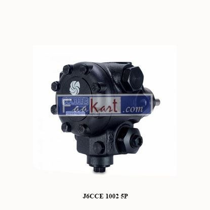 Picture of J6CCE 1002 5P  Burner Suntec Oil Pump For Light And Medium Oil