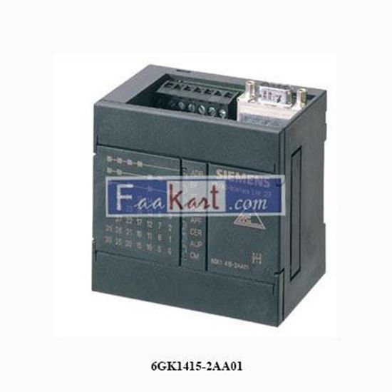 Picture of 6GK1415-2AA01  SIEMENS  INTERFACE LINK MODULE