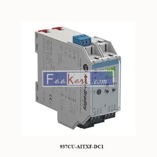 Picture of 937CU-ALTXF-DC1  ALLEN BRADLEY  Intrinsic Safety Converter