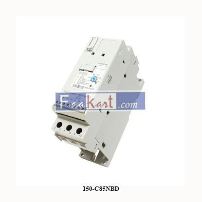 Picture of 150-C85NBD ALLEN BRADLEY  SMC-3 85A Smart Motor Controller