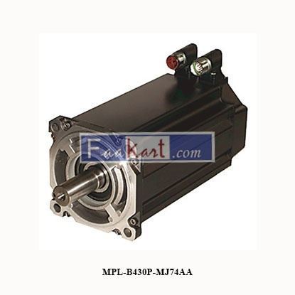 Picture of MPL-B430P-MJ74AA Bulletin MPL - Low-Inertia Brushless Servo Motors