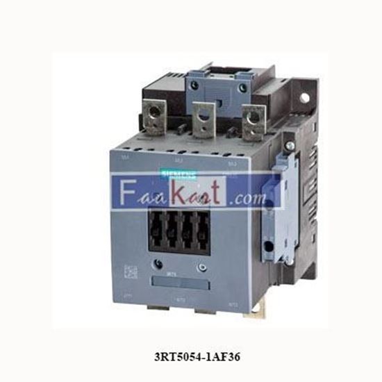 Picture of 3RT5054-1AF36   SIEMENS  Contactor