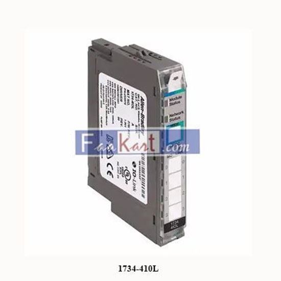 Picture of 1734-410L  ALLEN BRADLEY   Point 4 Channel IO-Link Master Module