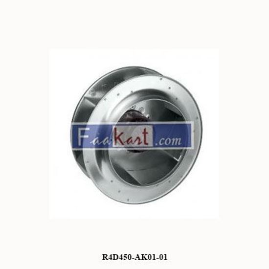 Picture of R4D450-AK01-01  EBM-PAPST 230V/400V Fan