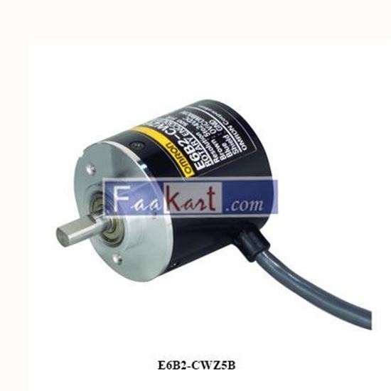 Picture of E6B2-CWZ5B  OMRON Digital Shaft Encoder