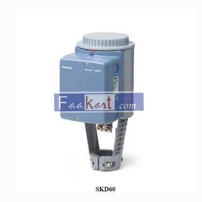 Picture of SKD60  SIEMENS  Electrohydraulic actuator