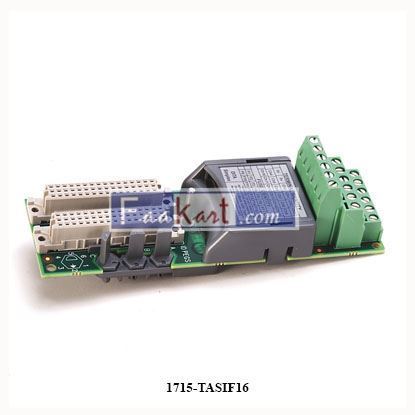 Picture of 1715-TASIF16  ALLEN BRADLEY  1715 16 Simplex A/I Termination Assembly