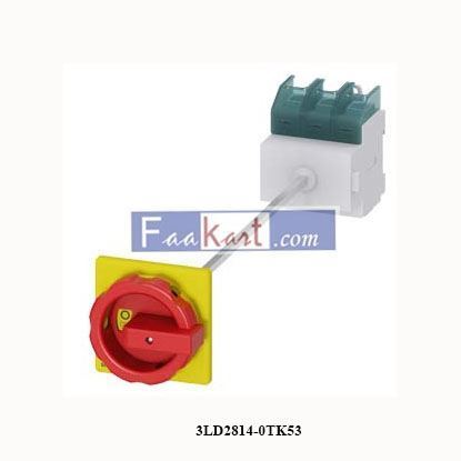 Picture of 3LD2814-0TK53   SIEMENS   Switch Disconnector