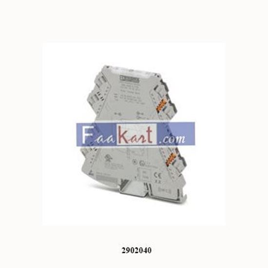 Picture of MINI MCR-2-UI-UI-PT  PHOENIX CONTACT   Signal conditioner  2902040