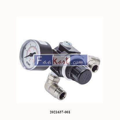 Picture of US2:2021637-001  SIEMENS  Regulator & Gauge