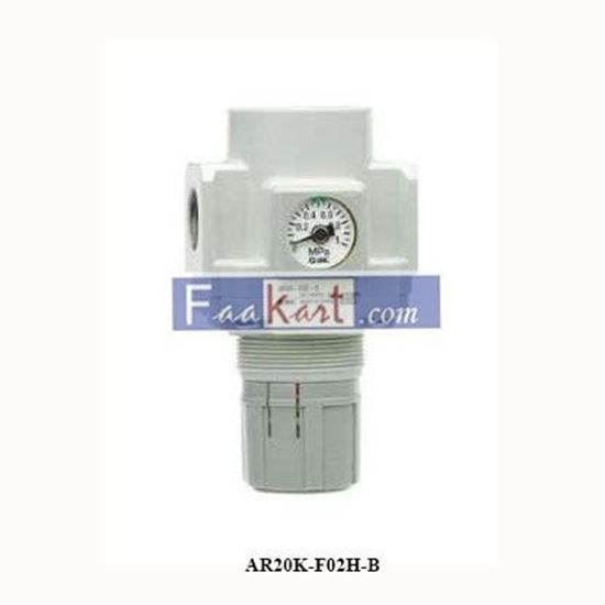 Picture of AR20K-F02H-B  SMC  Regulator