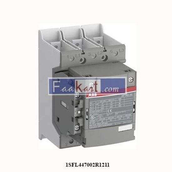 Picture of AF140-30-11B-12  ABB  Contactor  1SFL447002R1211