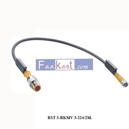 Picture of RST 3-RKMV 3-224/2M  Sensor Cables / Actuator Cables