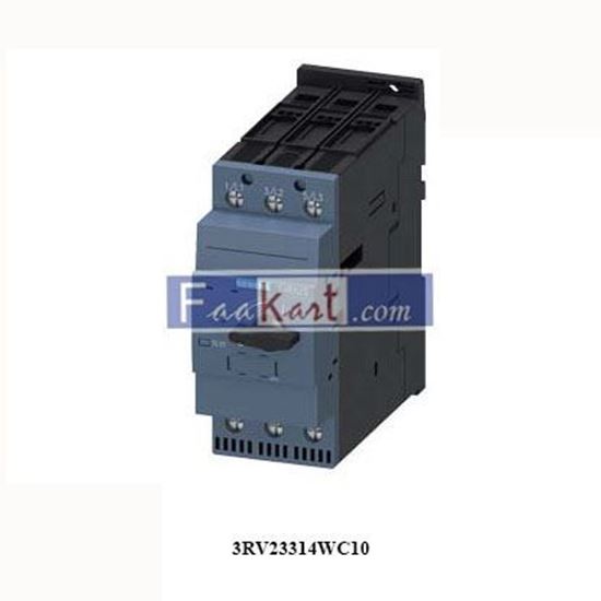 Picture of 3RV23314WC10  SIEMENS  Circuit breaker