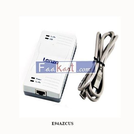 Picture of E94AZCUS  LENZE  USB DIAGNOSTIC ADAPTER