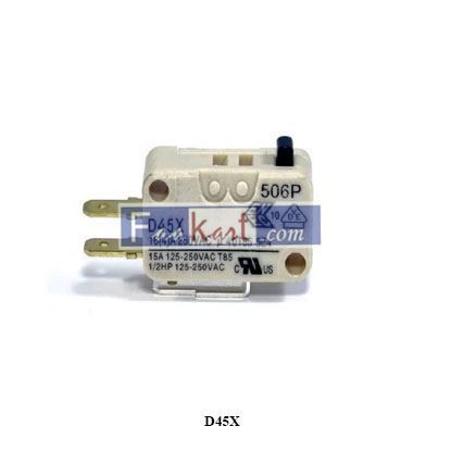 Picture of D45X Cherry Micro Switch