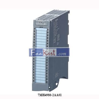 Picture of 7MH4980-2AA01 SIEMENS Weighing module