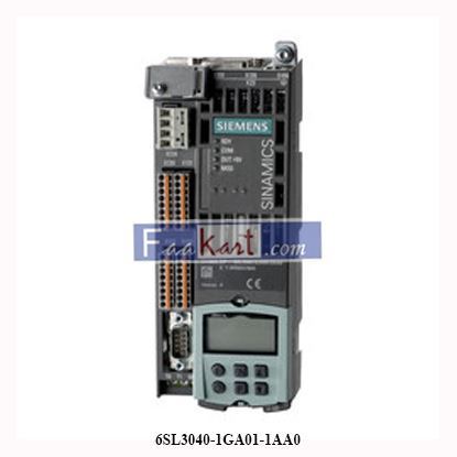 Picture of 6SL3040-1GA01-1AA0 SIEMENS Control Unit Kit