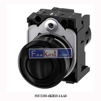 Picture of 3SU1200-6KB10-1AA0 SIEMENS ACOUSTIC SIGNAL DEVICE