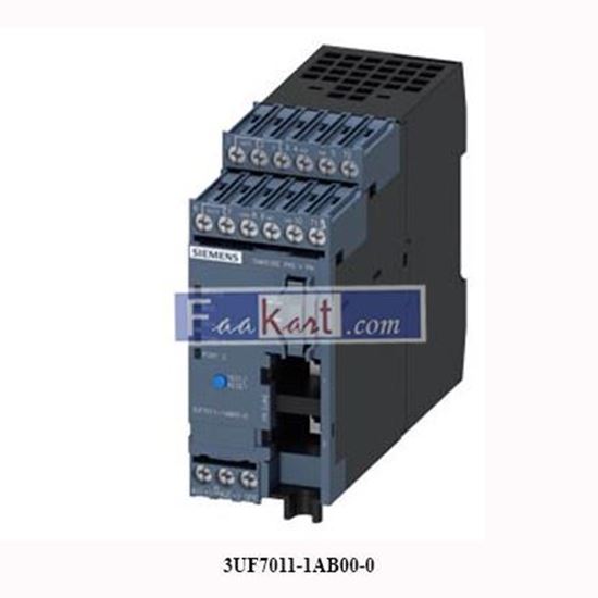 Picture of 3UF7011-1AB00-0 SIEMENS MOTOR MANAGEMENT SYSTEM