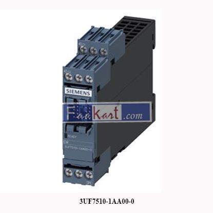 Picture of 3UF7510-1AA00-0 SIEMENS GROUND FAULT MODULE