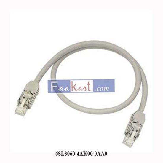 Picture of 6SL3060-4AK00-0AA0 SIEMENS SINAMICS DRIVE-CLIQ CABLE