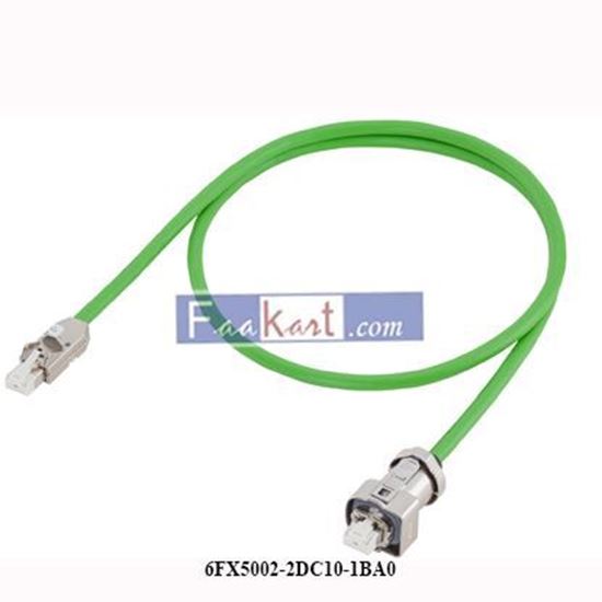 Picture of 6FX5002-2DC10-1BA0 SIEMENS Signal cable