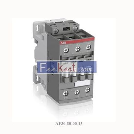 Picture of 1SBL277001R1300 ABB  AF30-30-00-13 100-250V50/60HZ-DC Contactor