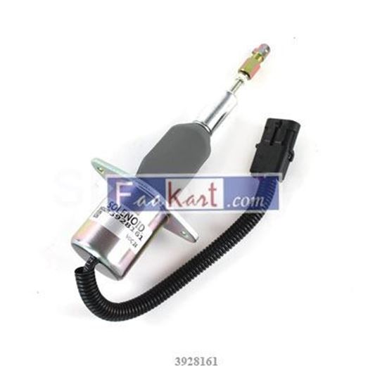 Picture of 3928161  Fuel Pump Solenoid