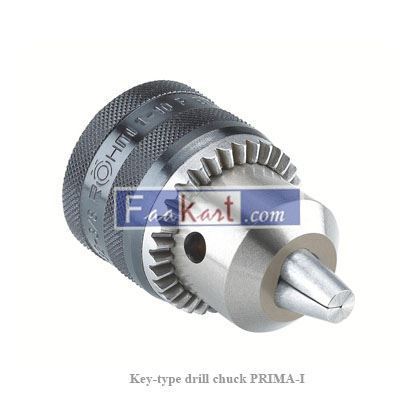 Picture of Key-type drill chuck PRIMA-I, Size 20, Mount B22, heavy industrial version PRIMA-I  072831