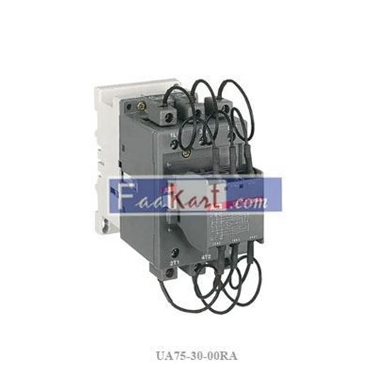 Picture of 1SBL411024R8000 ABB UA75-30-00RA 220-230V 50Hz / 230-240V 60Hz