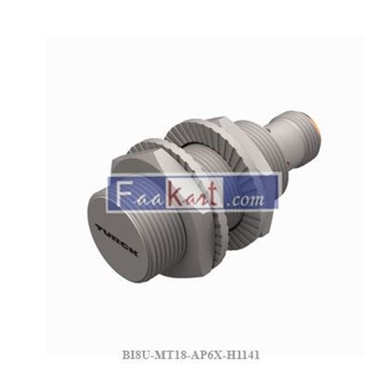 Picture of BI8U-MT18-AP6X-H1141 Turck ProXimity Sensor