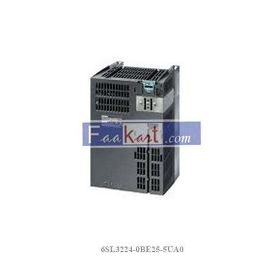 Picture of 6SL3224-0BE25-5UA0 SIEMENS   Power Module