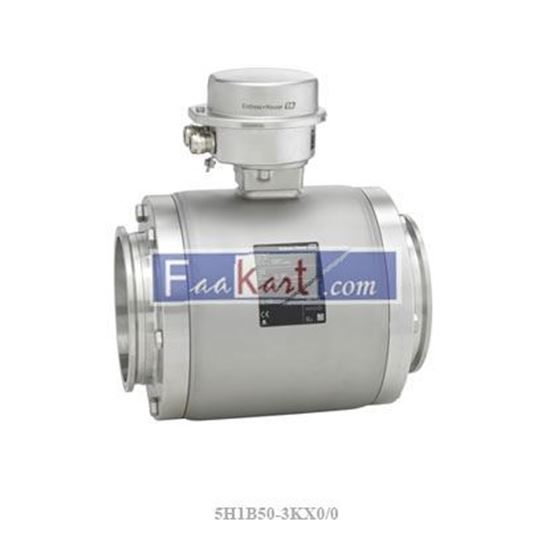 Picture of 5H1B50-3KX0/0  Proline Promag H 100 electromagnetic flowmeter