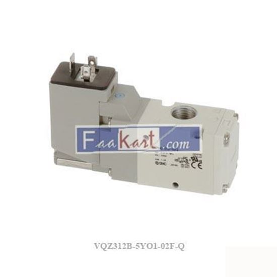 Picture of VQZ312B-5YO1-02F-Q SMC Valve, VQZ300 VALVE