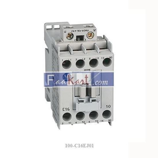 Picture of 100-C16EJ01 ALLEN BRADLEY CONTACTOR