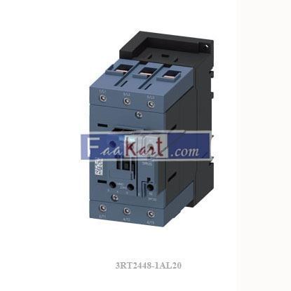 Picture of 3RT2448-1AL20 SIEMENS  Contactor