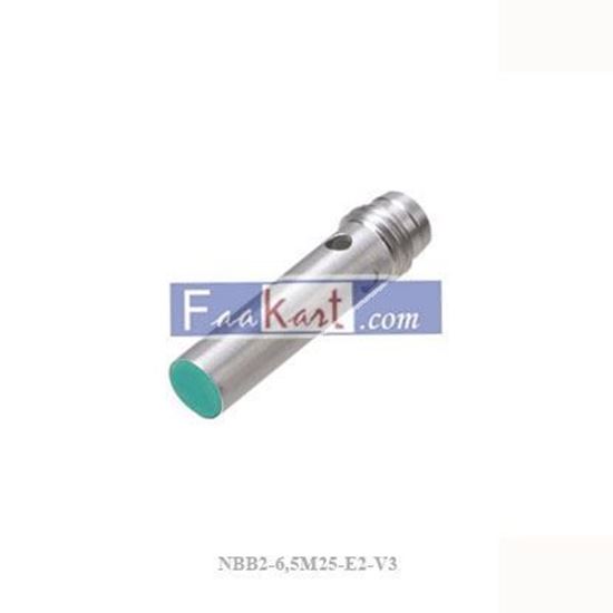 Picture of NBB2-6,5M25-E2-V3  Pepperl + Fuchs  Inductive sensor