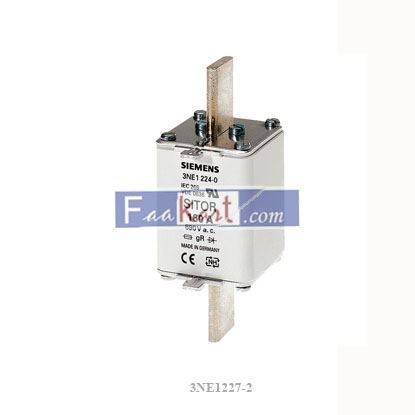 Picture of 3NE1227-2  SIEMENS 250A Centred Tag Fuse, NH1, 690V