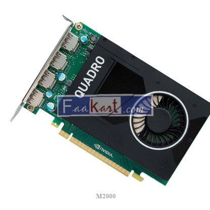 Picture of M2000  4GB PCI-e Graphics Card