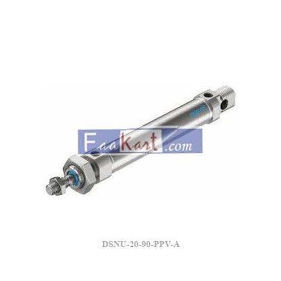 Picture of DSNU-20-90-PPV-A  FESTO Pneumatic Cylinder 19240