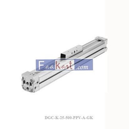 Picture of DGC-K-25-500-PPV-A-GK  FESTO  Linear drive 1312501