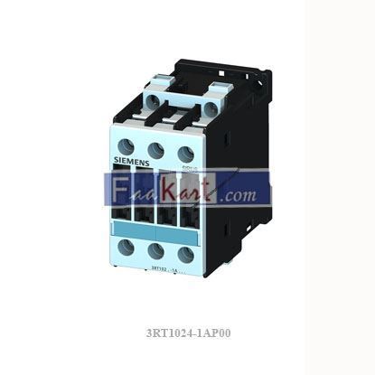 Picture of 3RT1024-1AP00  SIEMENS  Power contactor