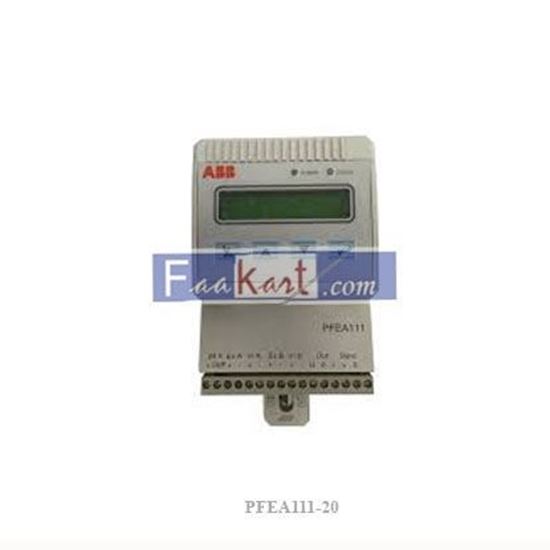 Picture of 3BSE050090R20 ABB Tension Electronics PFEA111-20