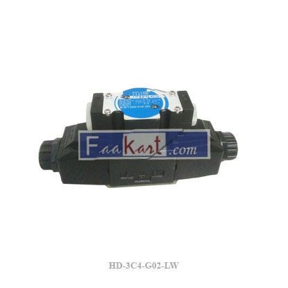 Picture of HD-3C4-G02-LW  Hydraulic Solenoid Valve