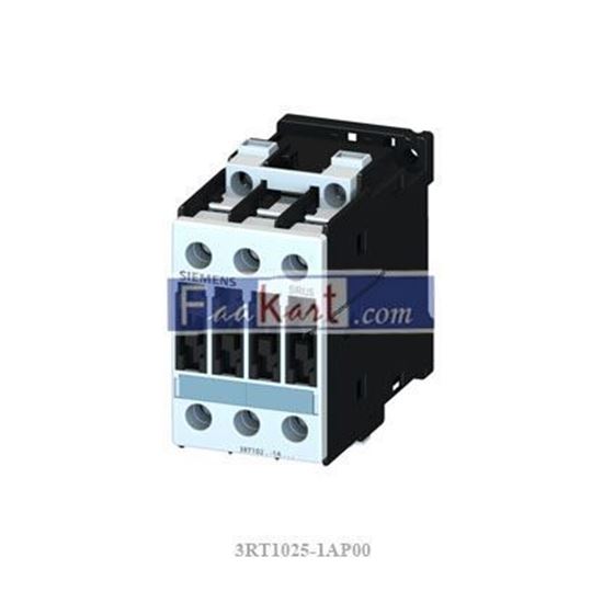 Picture of 3RT1025-1AP00  SIEMENS  Power contactor