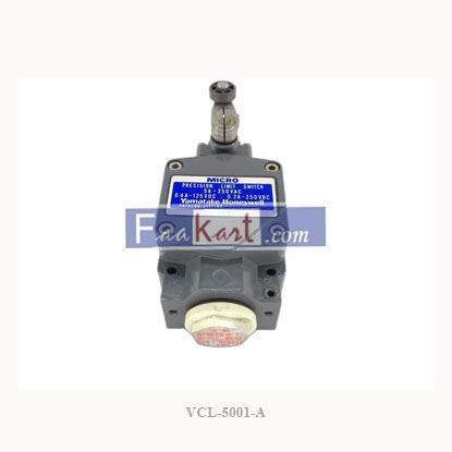 Picture of VCL-5001-A  HONEYWELL LIMIT SWITCH