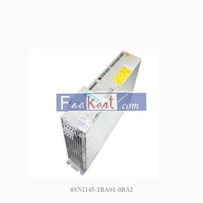 Picture of 6SN1145-1BA01-0BA1 SIEMENS   FEEDBACK MODULE